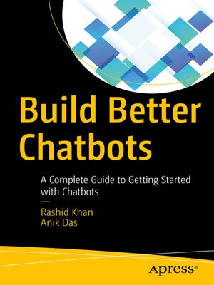 cover image of Build Better Chatbots